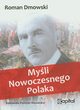 Myli nowoczesnego Polaka, Dmowski Roman