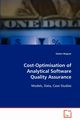 Cost-Optimisation of Analytical Software Quality Assurance, Wagner Stefan