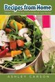 Recipes from Home, Carson Ashley
