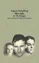 Miss Julie and the Stronger, Strindberg August
