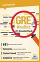 GRE Wordlist, Publishers Vibrant