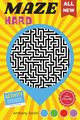From Here to There | 120 Hard Challenging Mazes For Adults | Brain Games For Adults For Stress Relieving and Relaxation!, Smith Anthony