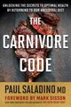 Carnivore Code, Saladino Paul