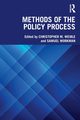 Methods of the Policy Process, 