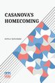 Casanova s Homecoming, Schnitzler Arthur