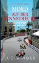 Mord auf der Rennstrecke, Winger Luc