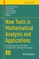 New Tools in Mathematical Analysis and Applications, 
