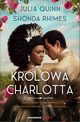 Krlowa Charlotta, Quinn Julia, Rhimes Shonda