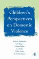 Children's Perspectives on Domestic Violence, Mullender Audrey