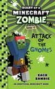 Diary of a Minecraft Zombie Book 15, Zombie Zack