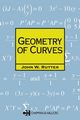 Geometry of Curves, Rutter J.W.