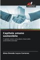 Capitale umano sostenibile, Leyva Carreras Alma Brenda
