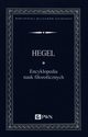 Encyklopedia nauk filozoficznych, Hegel Georg Wilhelm Friedrich