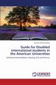 Guide for Disabled International Students in the American Universities, Alhajjuj Kawthar Khalaf