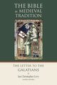 Letter to the Galatians, Levy Ian
