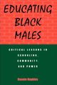 Educating Black Males, Hopkins Ronnie