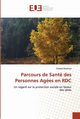 Parcours de Sant des Personnes Ages en RDC, Murhula Charles