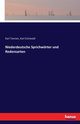 Niederdeutsche Sprichwrter und Redensarten, Tannen Karl
