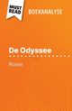 De Odyssee van Hom?re (Boekanalyse), Hadrien Seret