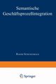 Semantische Geschftsprozeintegration, Scheckenbach Rainer