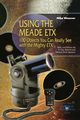 Using the Meade ETX, Weasner Mike