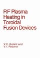 RF Plasma Heating in Toroidal Fusion Devices, Fedorov V. I.