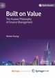 Built on Value, Huang Weiwei