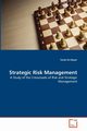 Strategic Risk Management, En-Nazer Tarek