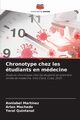 Chronotype chez les tudiants en mdecine, Martnez Anniabel