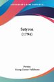 Satyren (1794), Persius