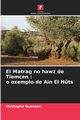 El Matrag no hawz de Tlemcen, Guenaou Mustapha