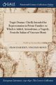 Tragic Dramas, Burney Frances