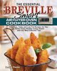 The Essential Breville Smart Air Fryer Oven Cookbook, Torres Dennis