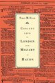 Concert Life in London from Mozart to Haydn, McVeigh Simon