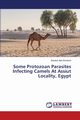 Some Protozoan Parasites Infecting Camels At Assiut Locality, Egypt, Abd Elmaleck Barakat