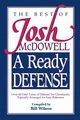 A Ready Defense, McDowell Josh