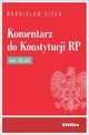 Komentarz do Konstytucji RP art. 23, 64, Sitek Bronisaw