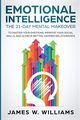 Emotional Intelligence, W. Williams James