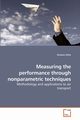 Measuring the performance through             nonparametric techniques, Gitto Simone