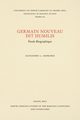 Germain Nouveau dit Humilis, Amprimoz Alexandre L.