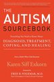 Autism Sourcebook, The, Exkorn Karen Siff