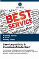 Servicequalitt & Kundenzufriedenheit, Kumar Kuldeep