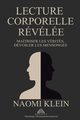 Lecture Corporelle Rvle, Klein Naomi
