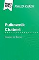 Pukownik Chabert ksika Honor de Balzac (Analiza ksiki), Hadrien Seret
