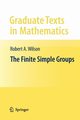 The Finite Simple Groups, Wilson Robert