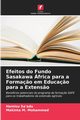 Efeitos do Fundo Sasakawa frica para a Forma?o em Educa?o para a Extens?o, Sa'adu Hamisu