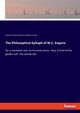 The Philosophical Epitaph of W.C. Esquire, Helvetius Johann Friedrich