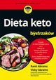 Dieta keto dla bystrzakw, Abrams Rami, Abrams Vicky