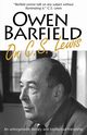 Owen Barfield on C.S. Lewis, Barfield Owen
