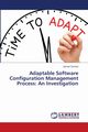Adaptable Software Configuration Management Process, Durrani Usman